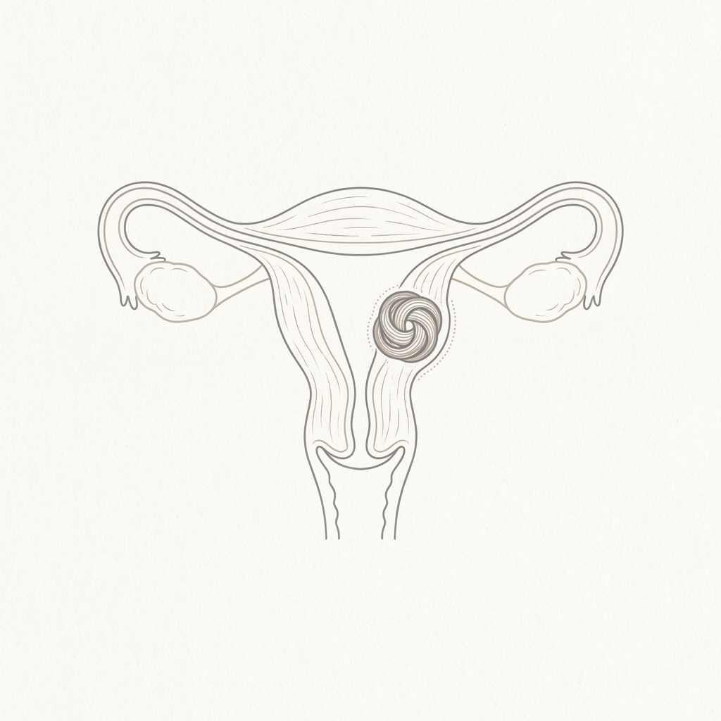 fibrom-uterin illustration