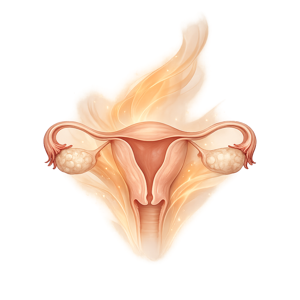 Menopauza ilustrație